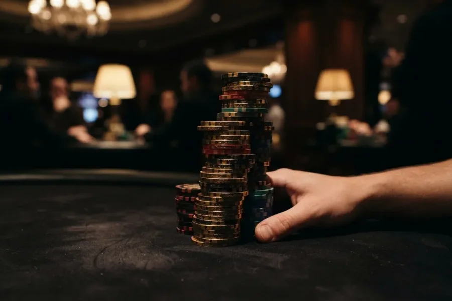anbefalede udenlandske online casino