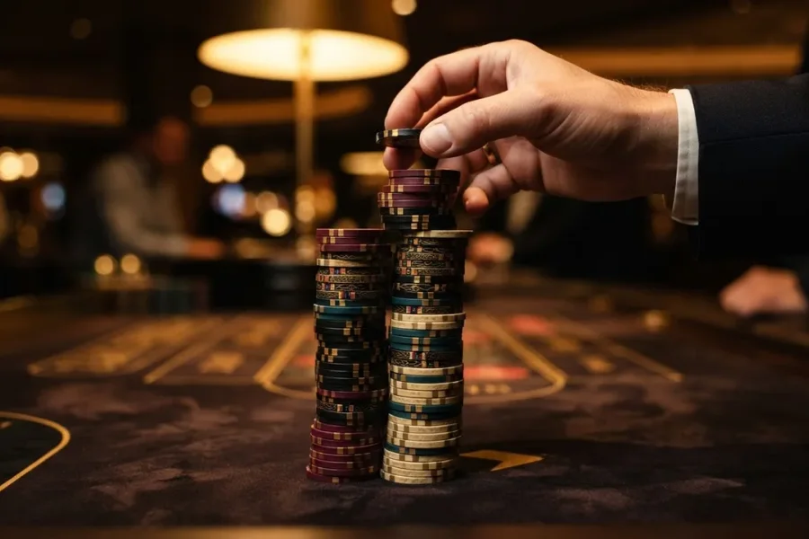 bedste poker site: Vigtige faktorer for erfarne spillere