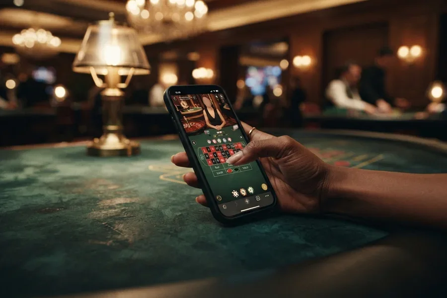 beste casino på nett