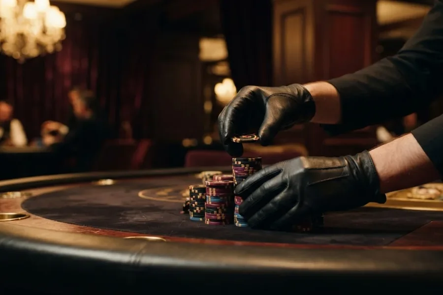 casino med crypto: Vores vurderingskriterier