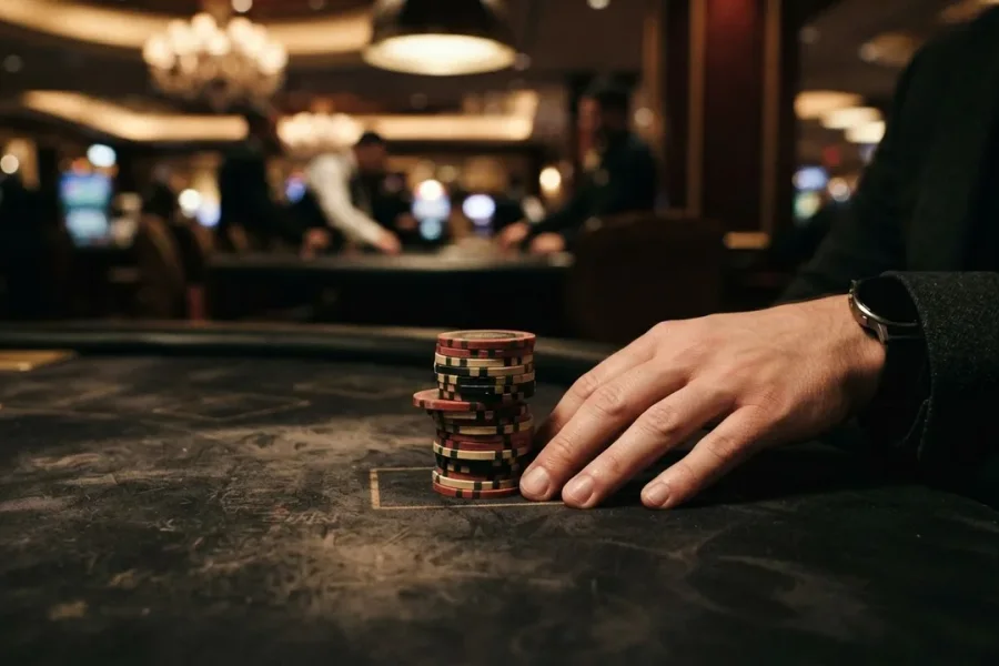 casino med licens: Sammenligningstabel