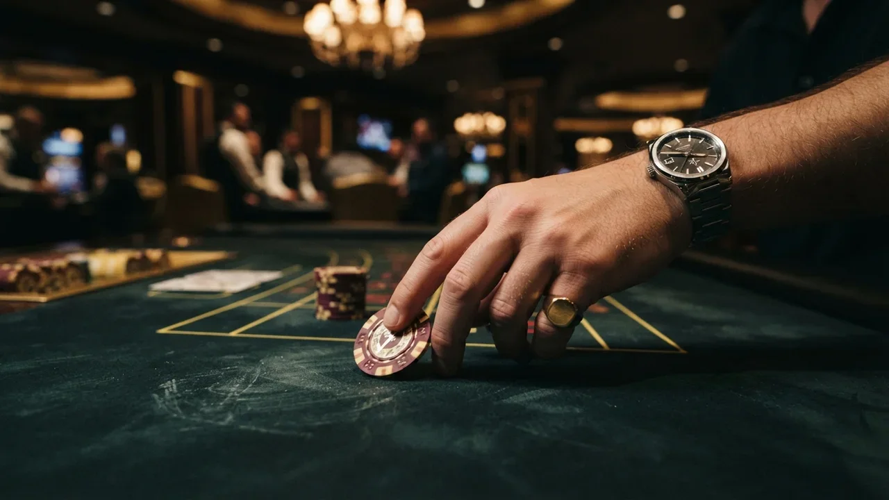 casino med odds