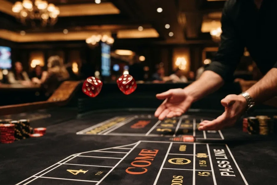 casino på nettet