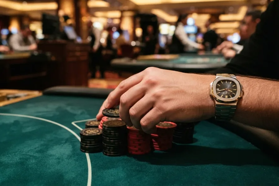 casino uden mitid: Indbetaling og udbetaling uden mitid
