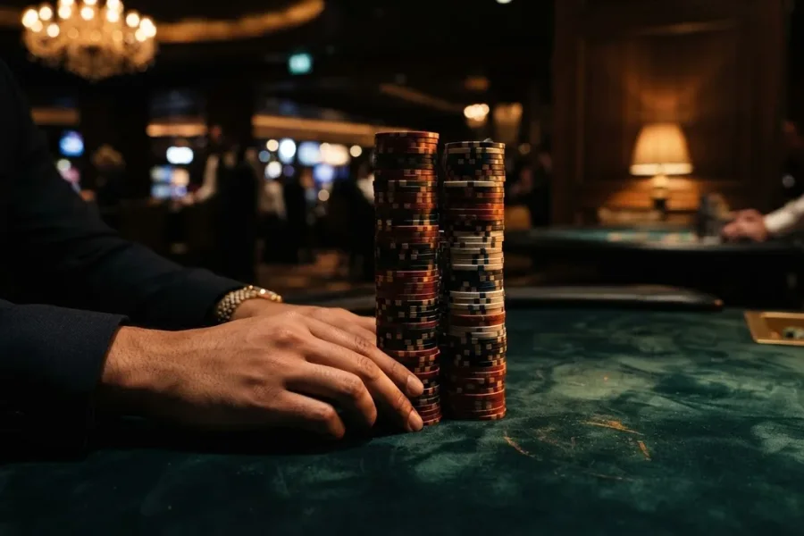 casinoer med hurtige udbetalinger