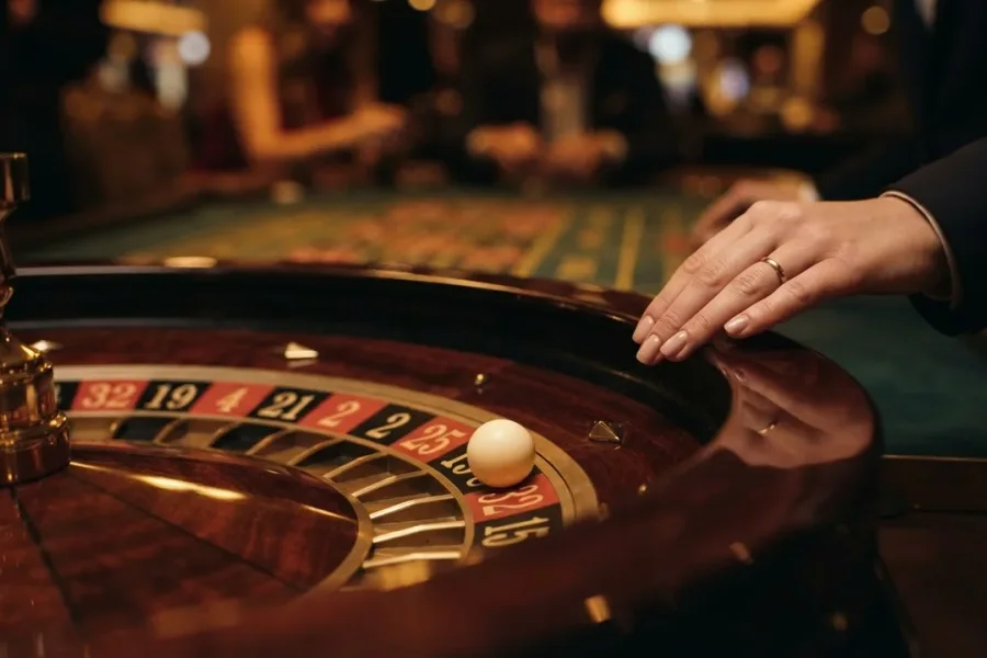 hvad giver 0 i roulette