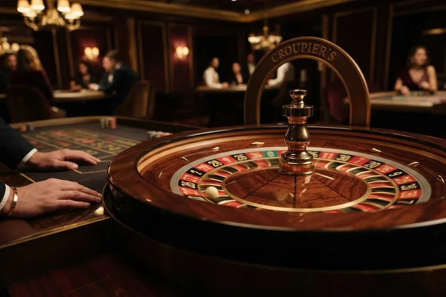 online casino med hurtige udbetalinger