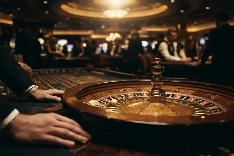 online casino med hurtige udbetalinger