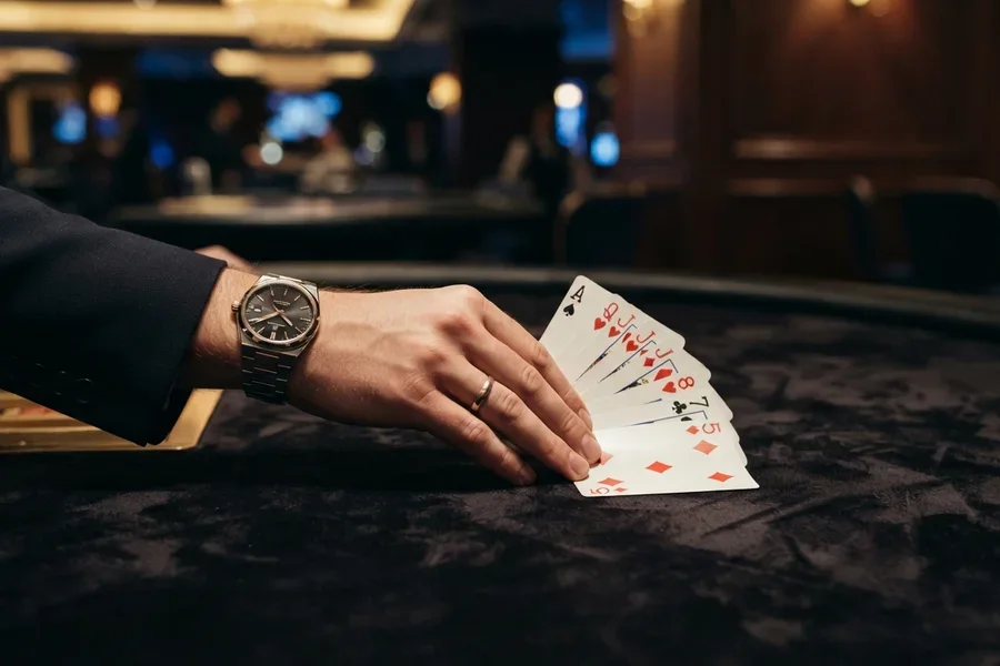 top ti bedste online casino