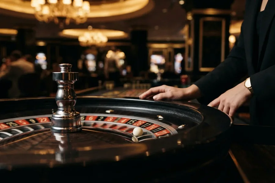 top ti bedste online casino